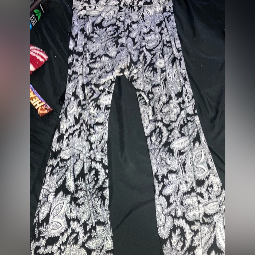 design flair pants worn once